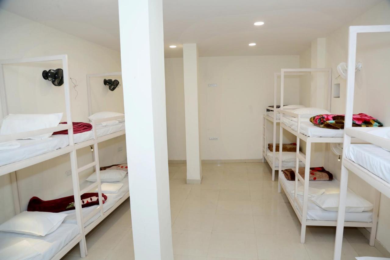 The Charlie'S Hostel New Delhi Exterior photo